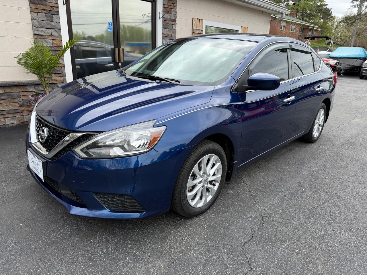 Nissan Sentra SR 2019