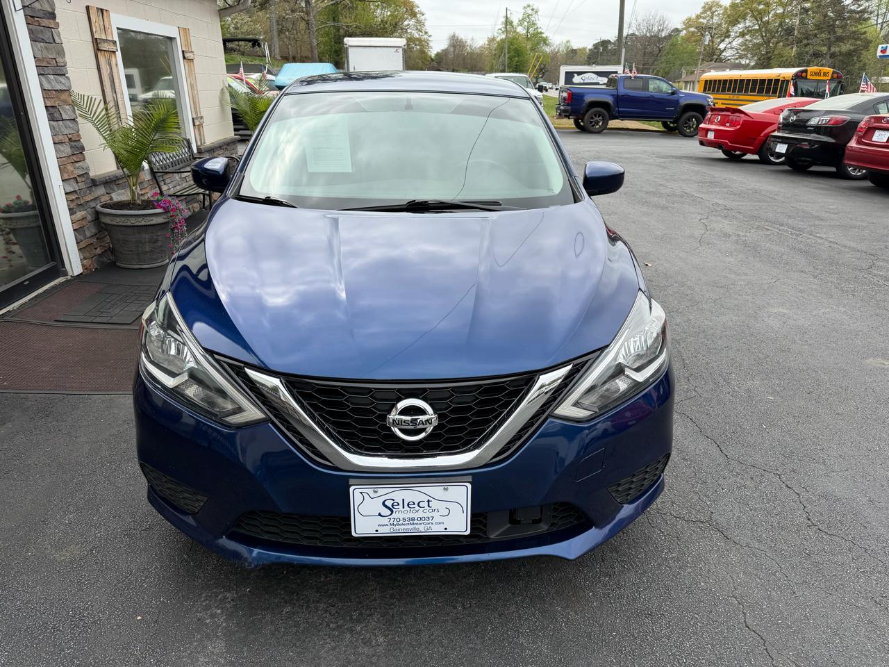 Nissan Sentra SR 2019