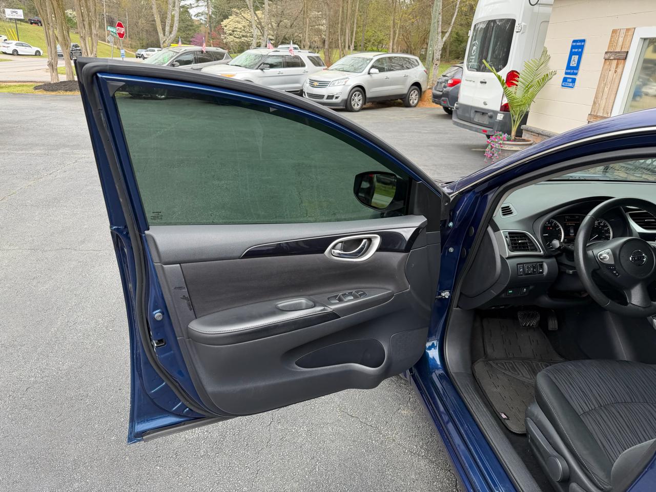 Nissan Sentra SR 2019