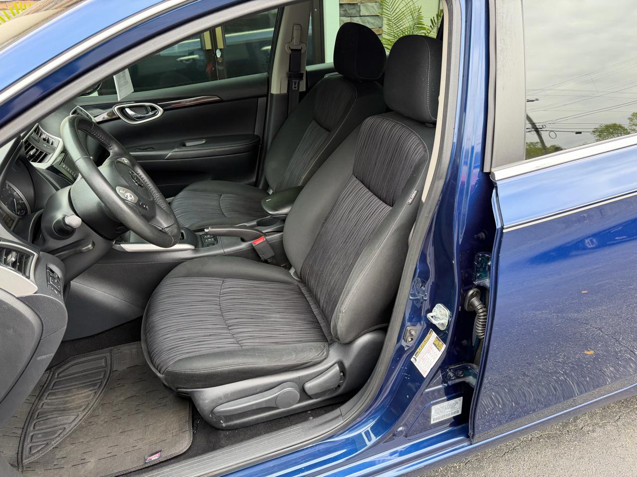 Nissan Sentra SR 2019