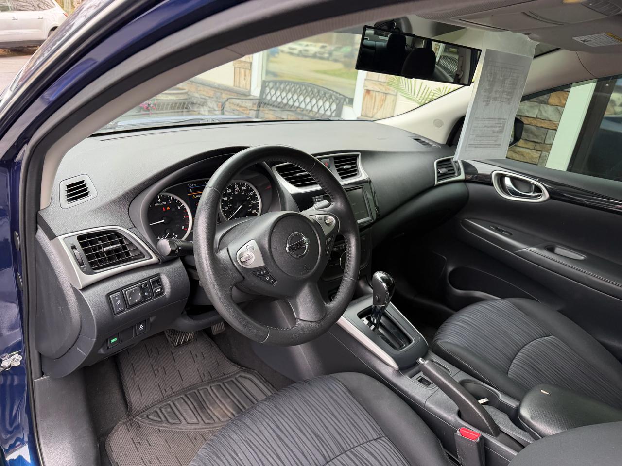 Nissan Sentra SR 2019