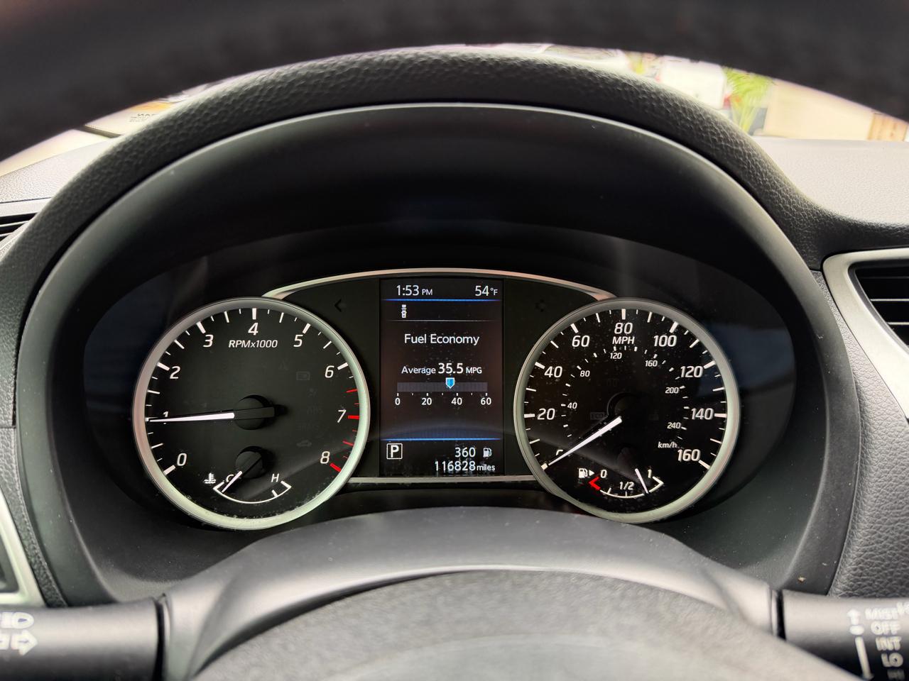 Nissan Sentra SR 2019