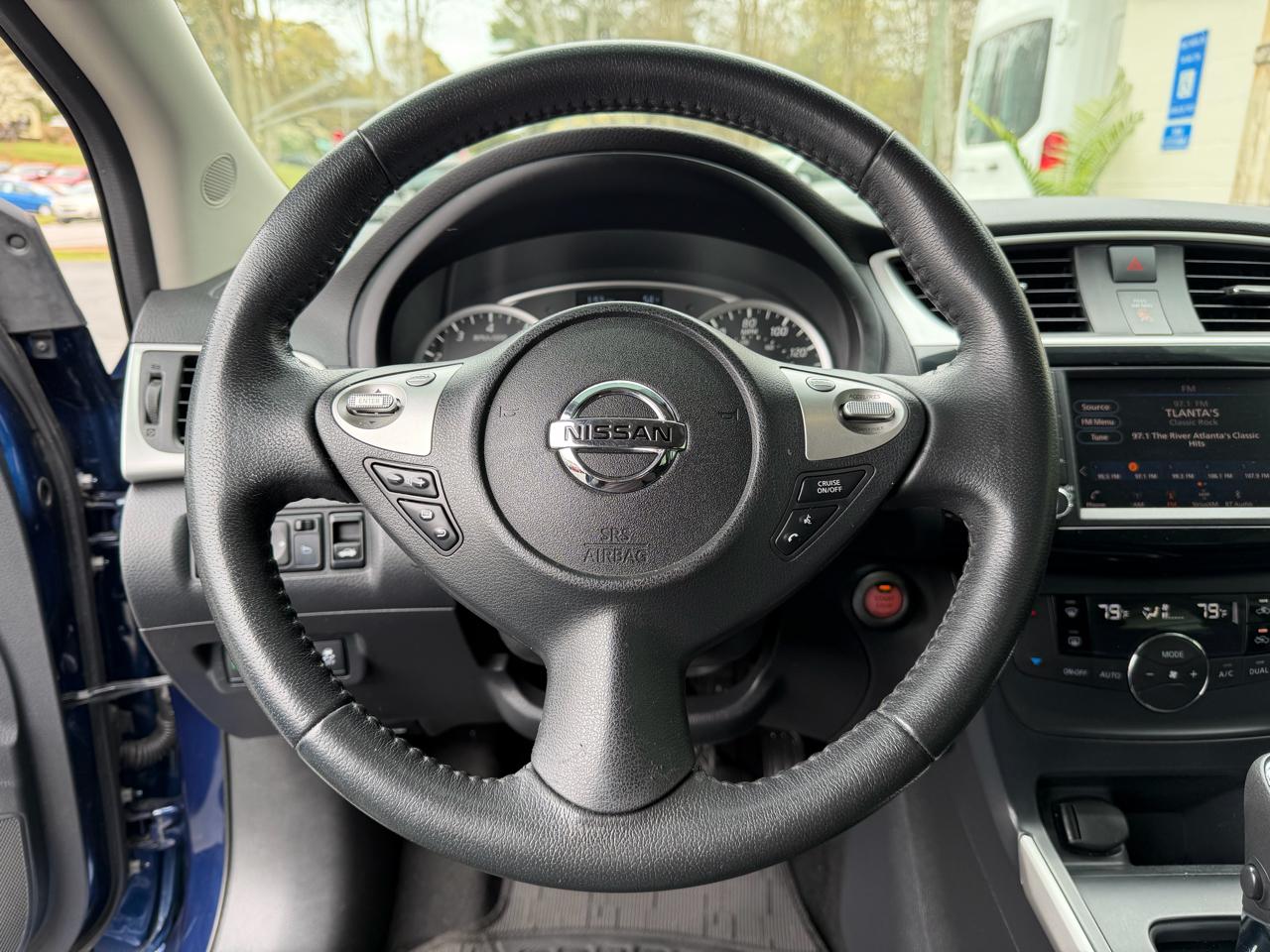 Nissan Sentra SR 2019