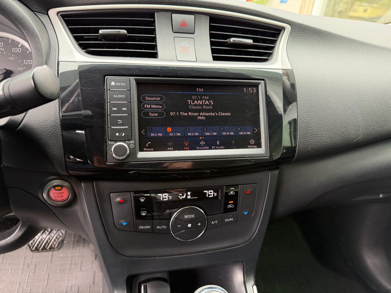 Nissan Sentra SR 2019