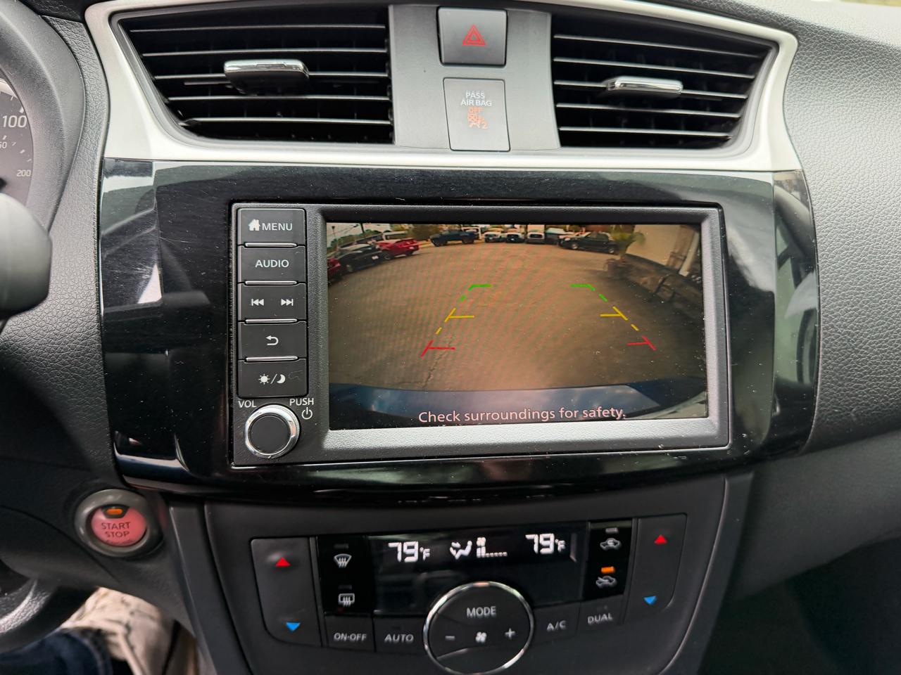 Nissan Sentra SR 2019