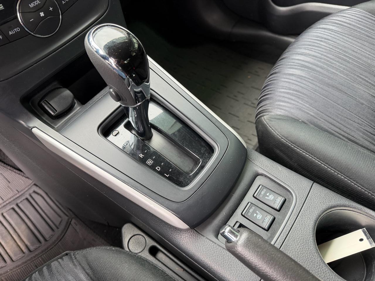 Nissan Sentra SR 2019