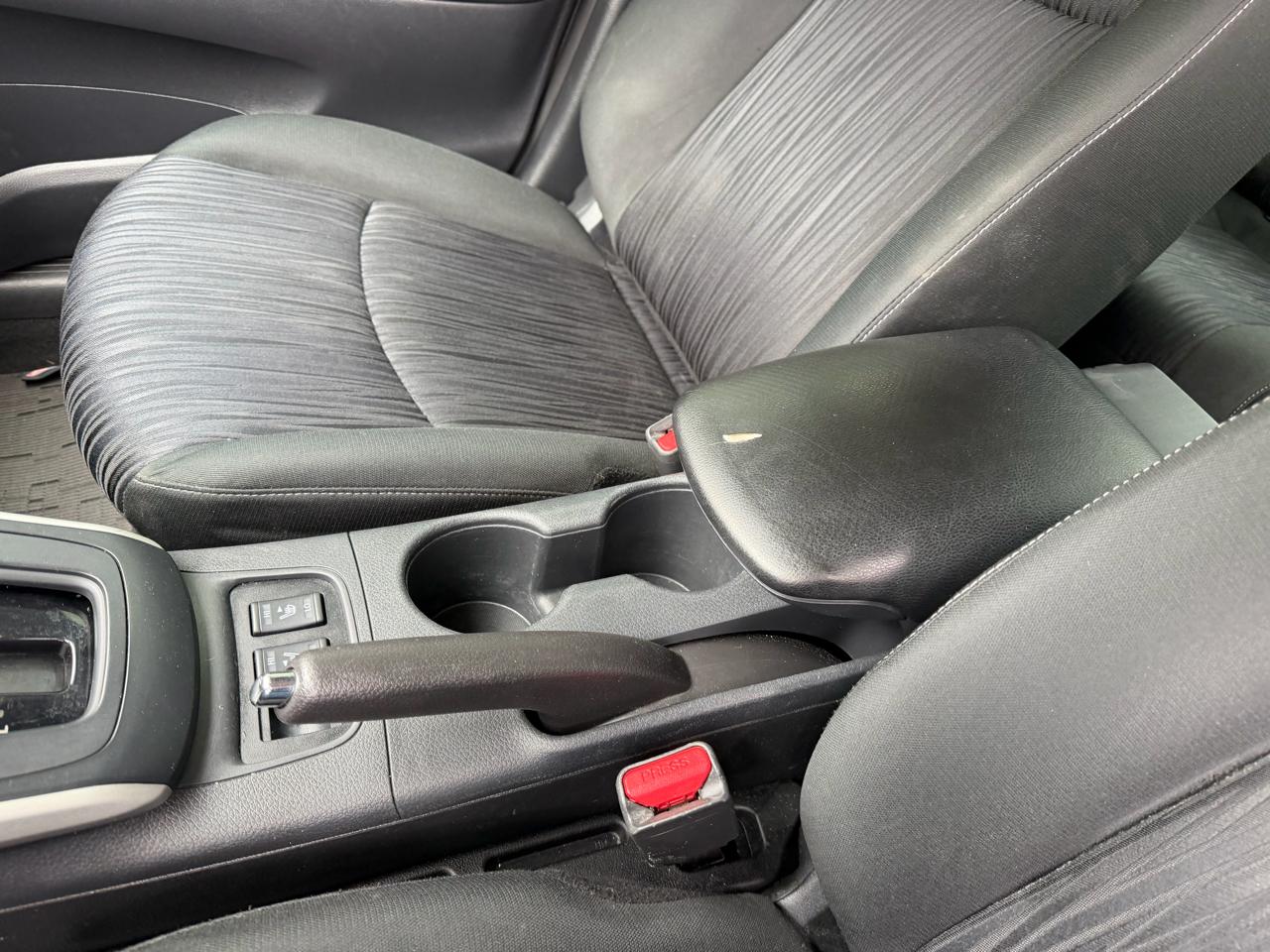 Nissan Sentra SR 2019