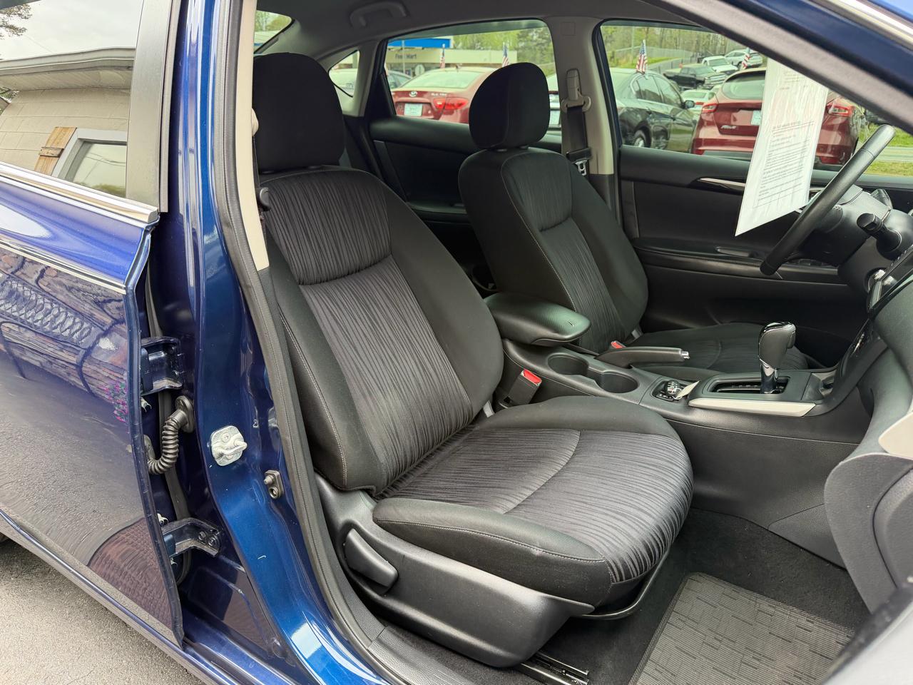 Nissan Sentra SR 2019