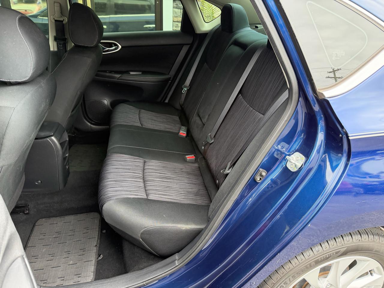 Nissan Sentra SR 2019