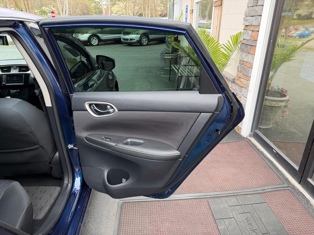 Nissan Sentra SR 2019