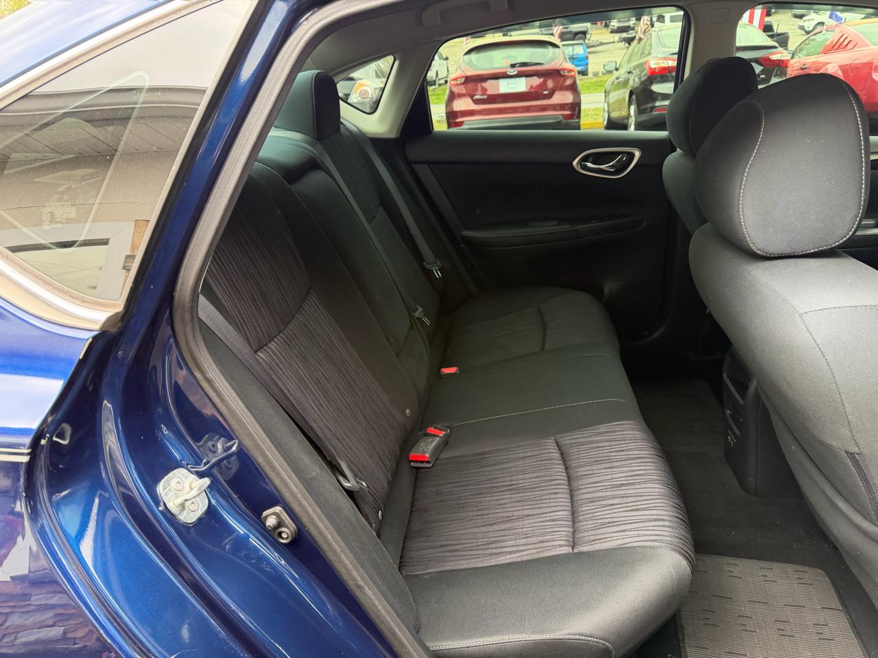 Nissan Sentra SR 2019