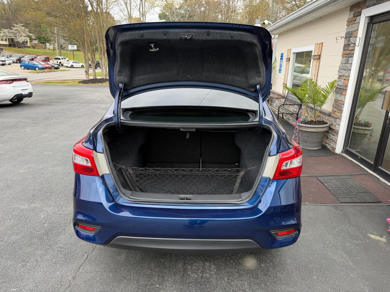 Nissan Sentra SR 2019