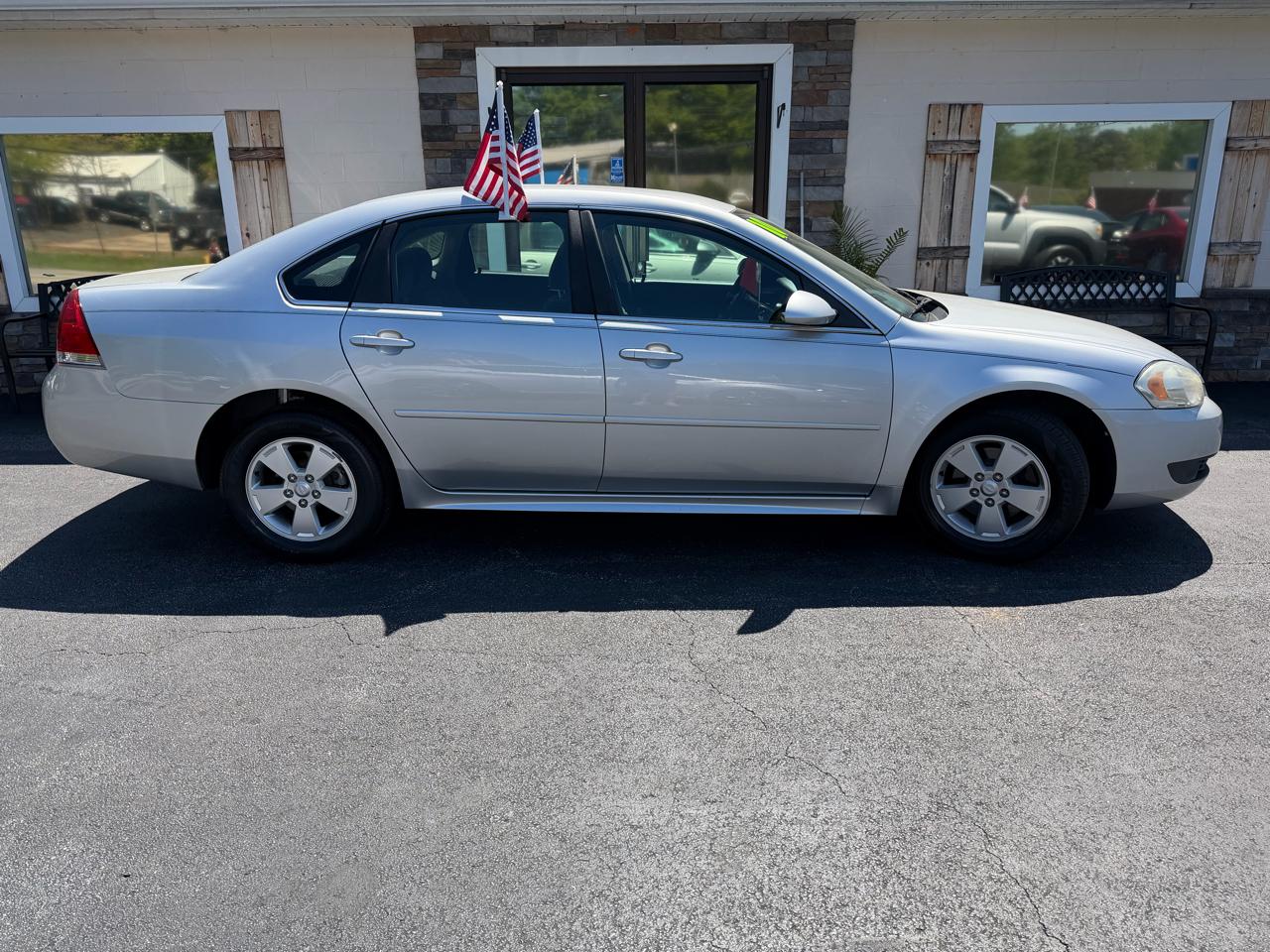 Chevrolet Impala  2010