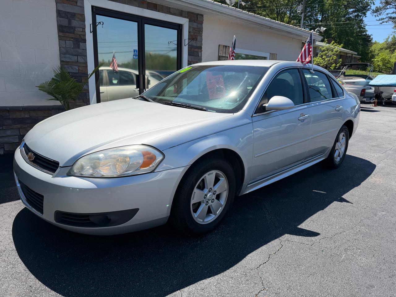 Chevrolet Impala  2010