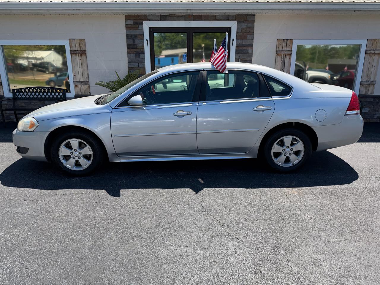 Chevrolet Impala  2010