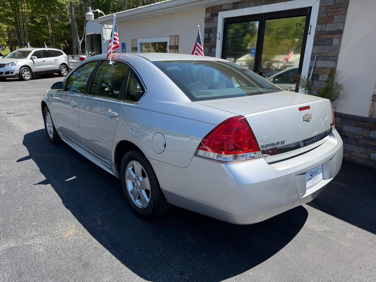 Chevrolet Impala  2010