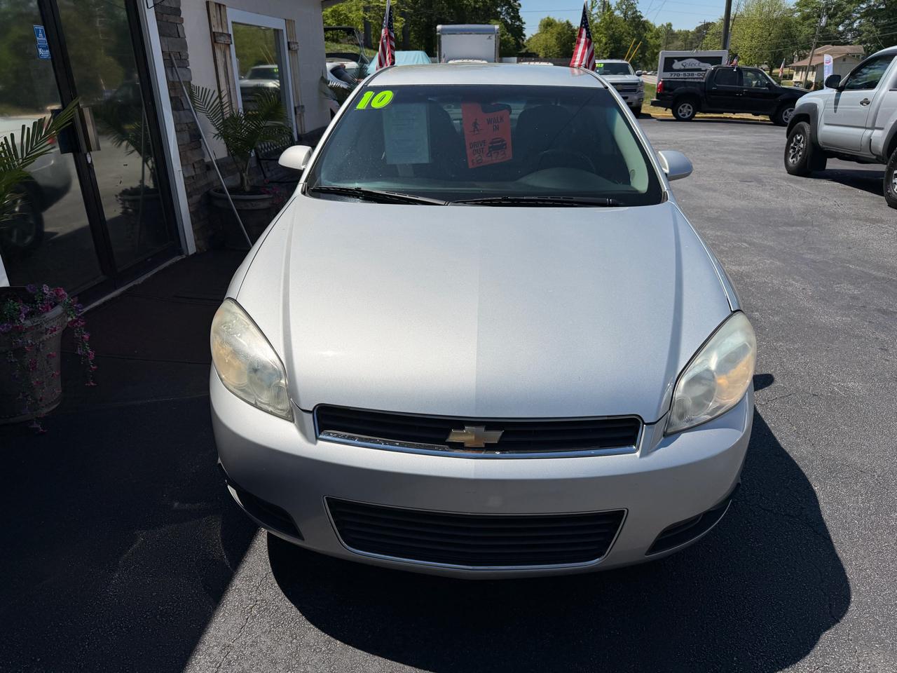 Chevrolet Impala  2010