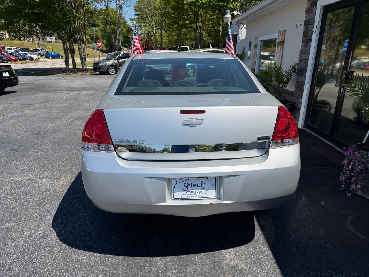 Chevrolet Impala  2010