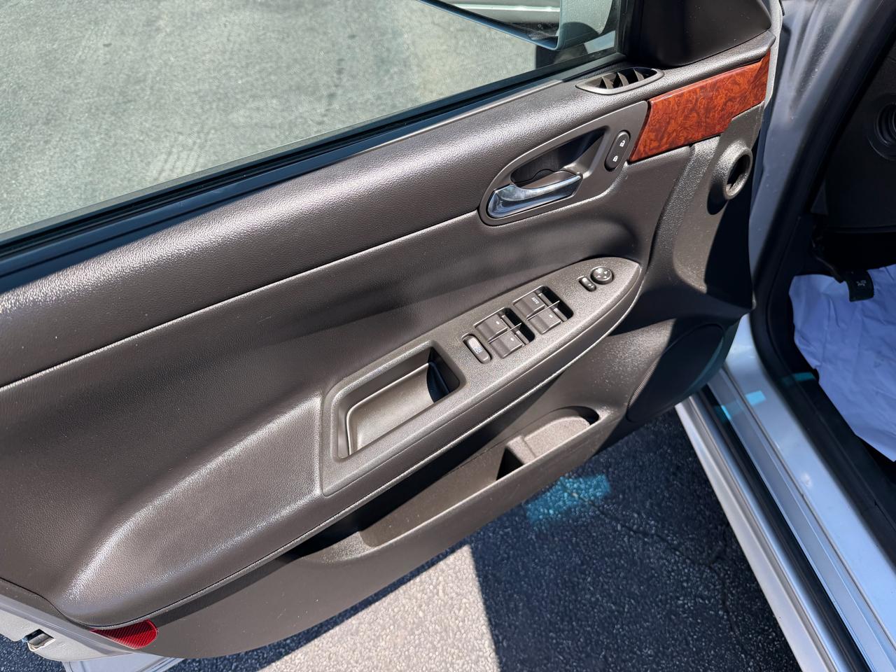 Chevrolet Impala  2010