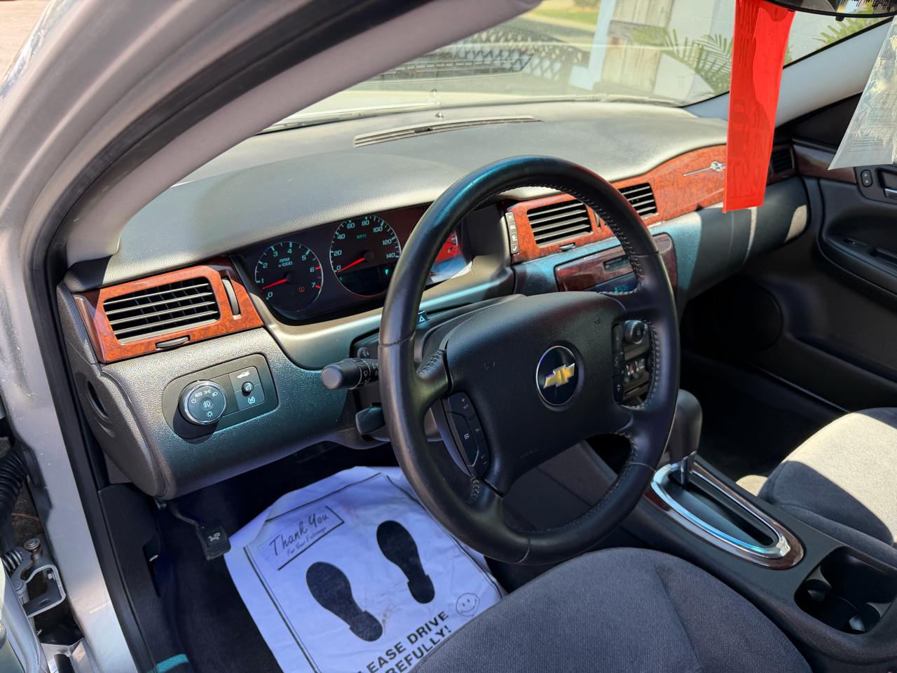 Chevrolet Impala  2010