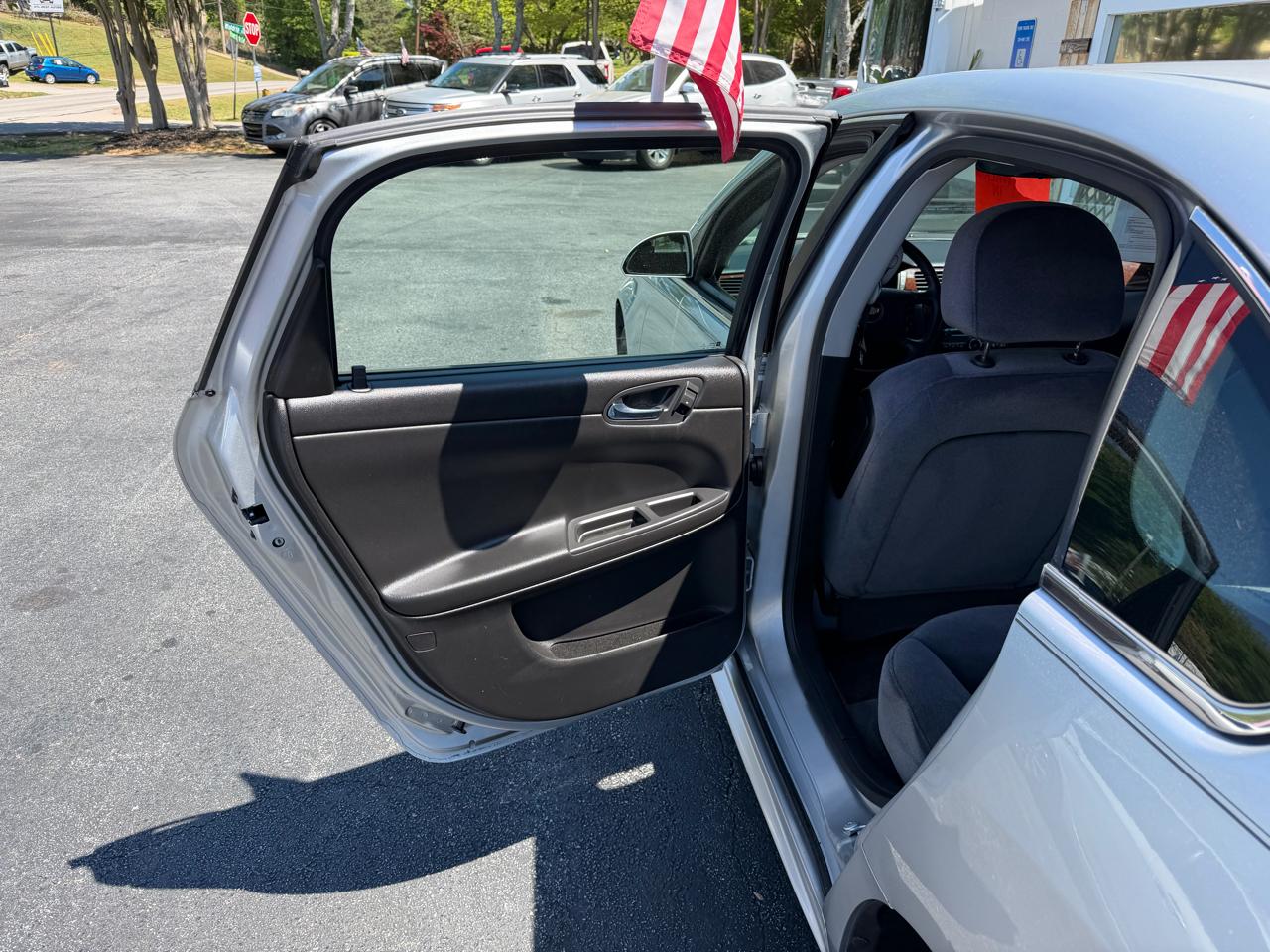 Chevrolet Impala  2010