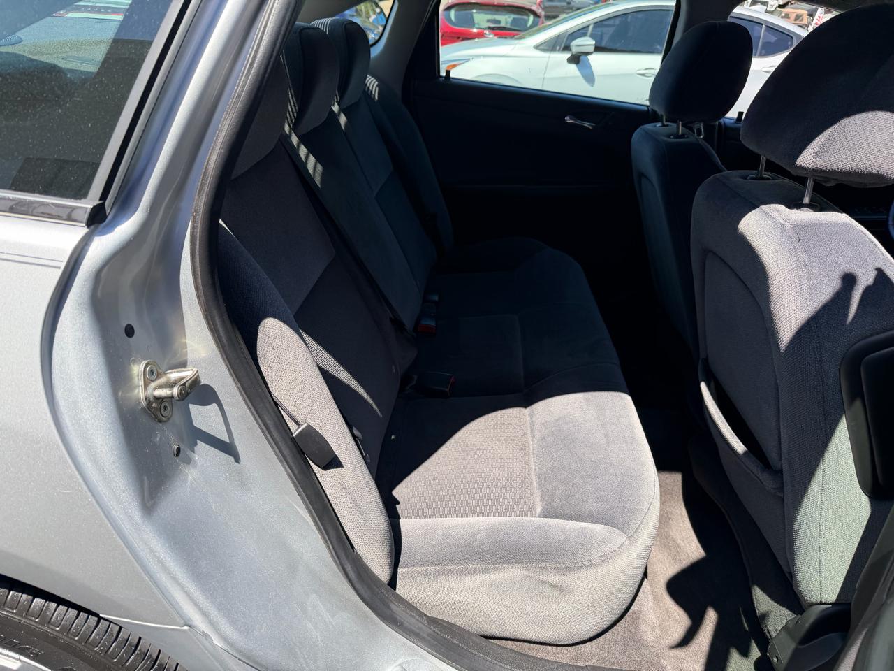 Chevrolet Impala  2010