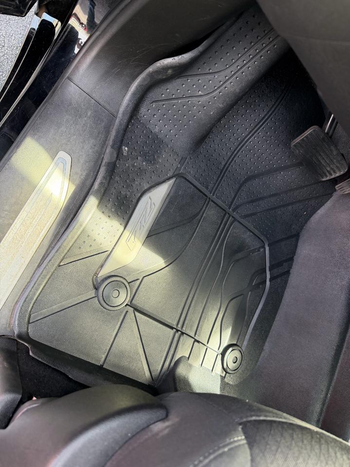 Chevrolet Silverado 1500 LT Crew Cab 4WD 2021