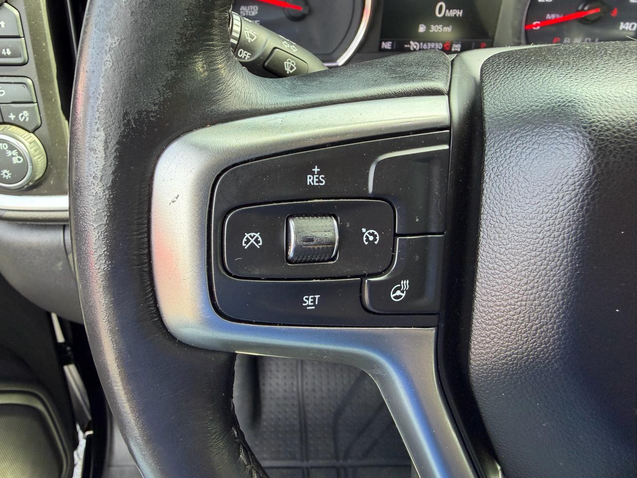 Chevrolet Silverado 1500 LT Crew Cab 4WD 2021