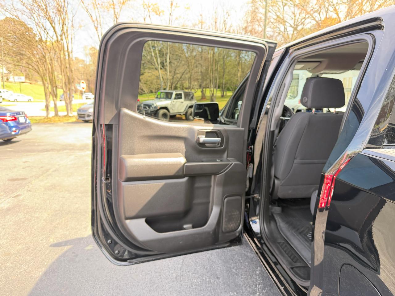 Chevrolet Silverado 1500 LT Crew Cab 4WD 2021