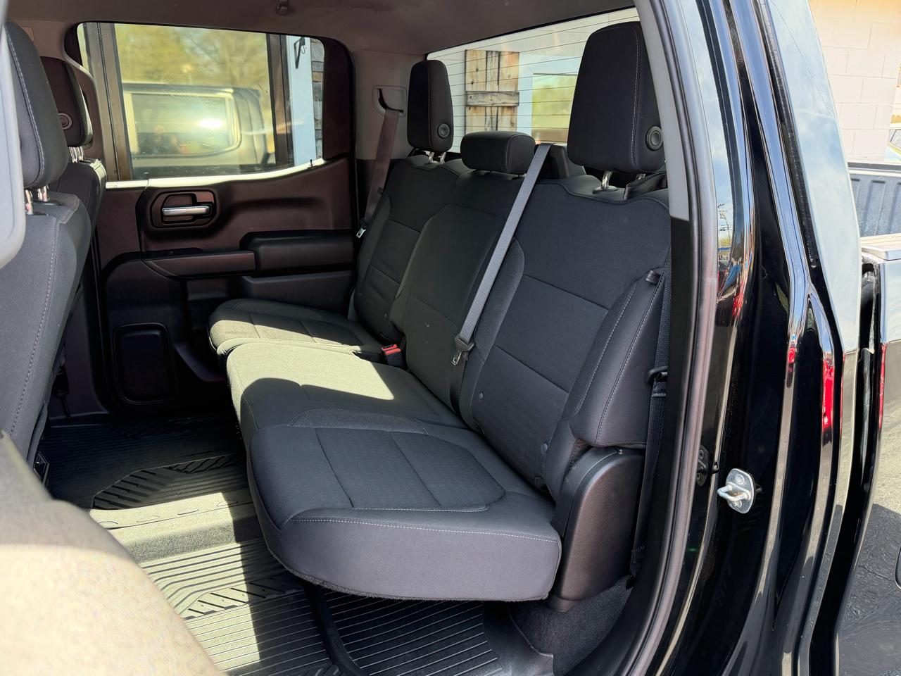 Chevrolet Silverado 1500 LT Crew Cab 4WD 2021