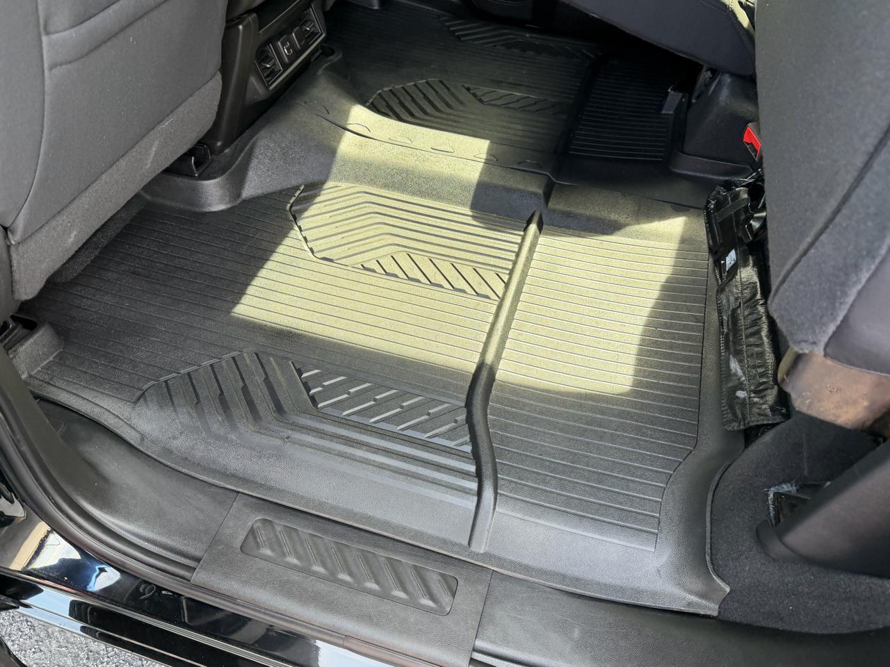 Chevrolet Silverado 1500 LT Crew Cab 4WD 2021