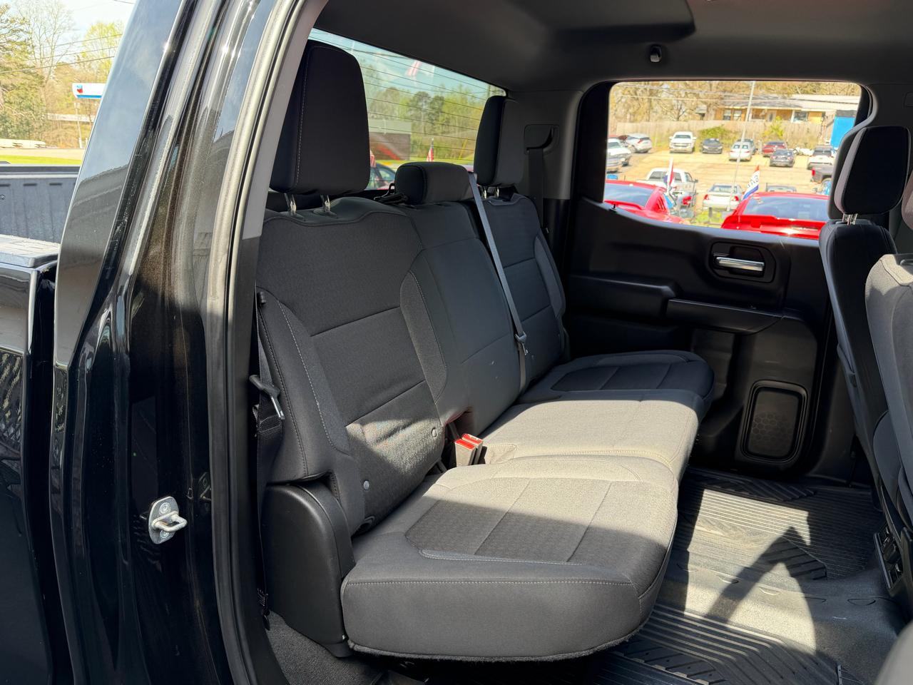 Chevrolet Silverado 1500 LT Crew Cab 4WD 2021