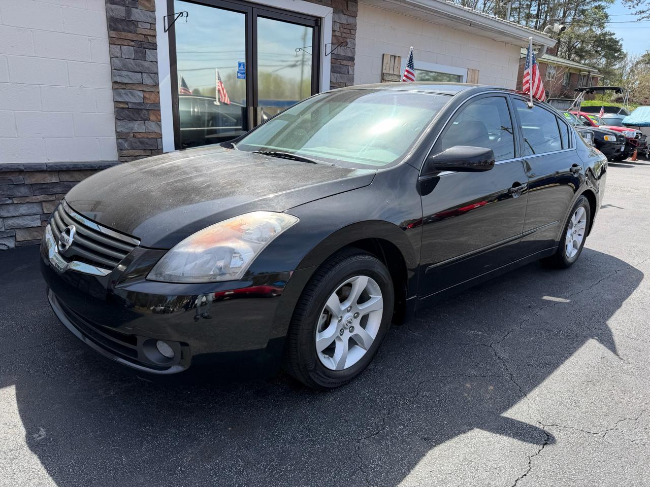 Nissan Altima 2.5 S 2008