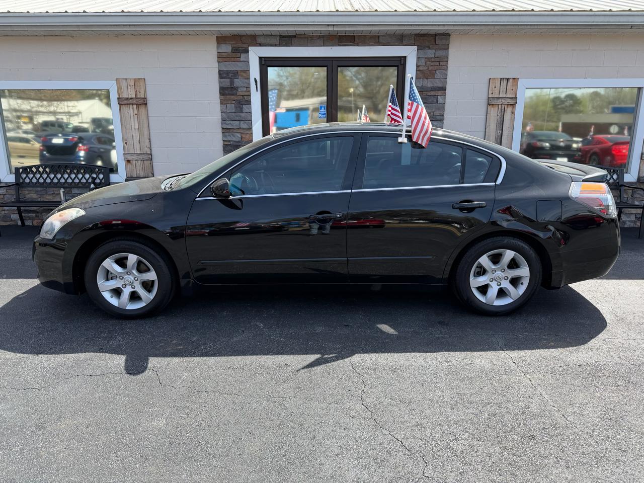 Nissan Altima 2.5 S 2008