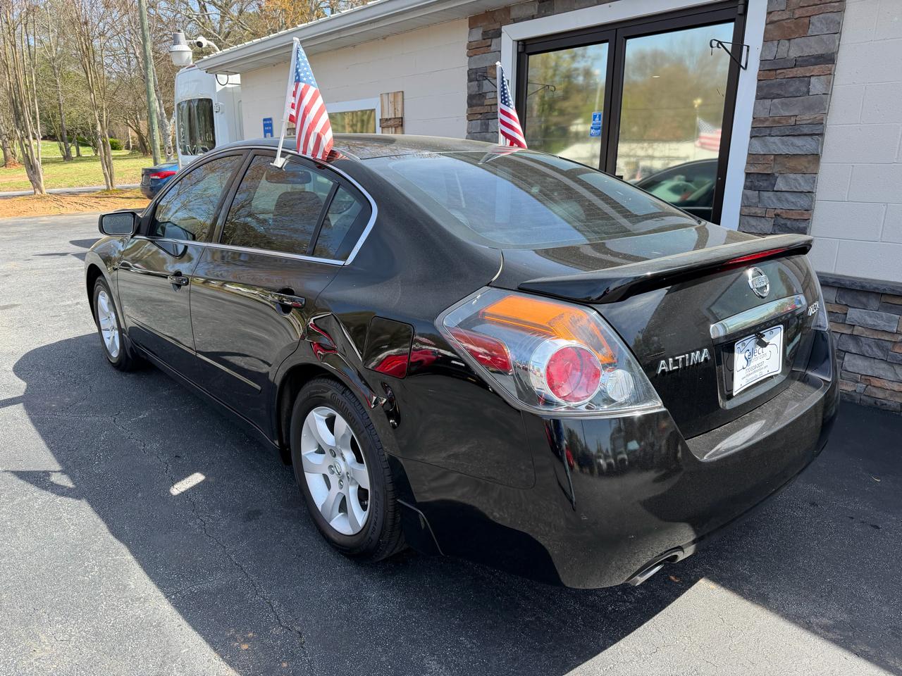 Nissan Altima 2.5 S 2008