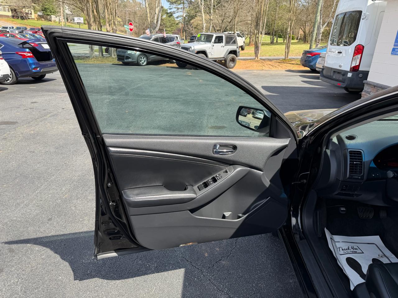 Nissan Altima 2.5 S 2008