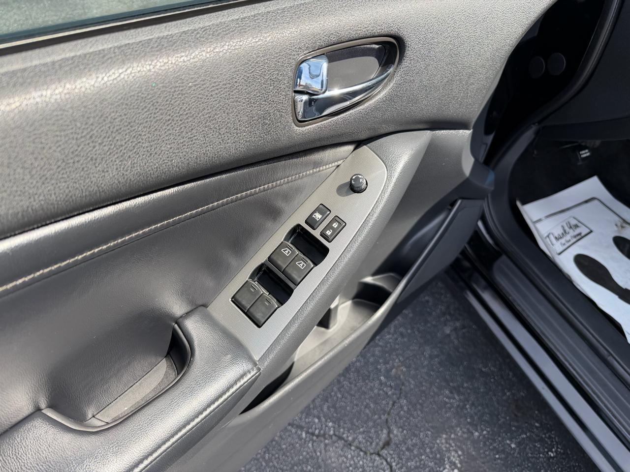 Nissan Altima 2.5 S 2008