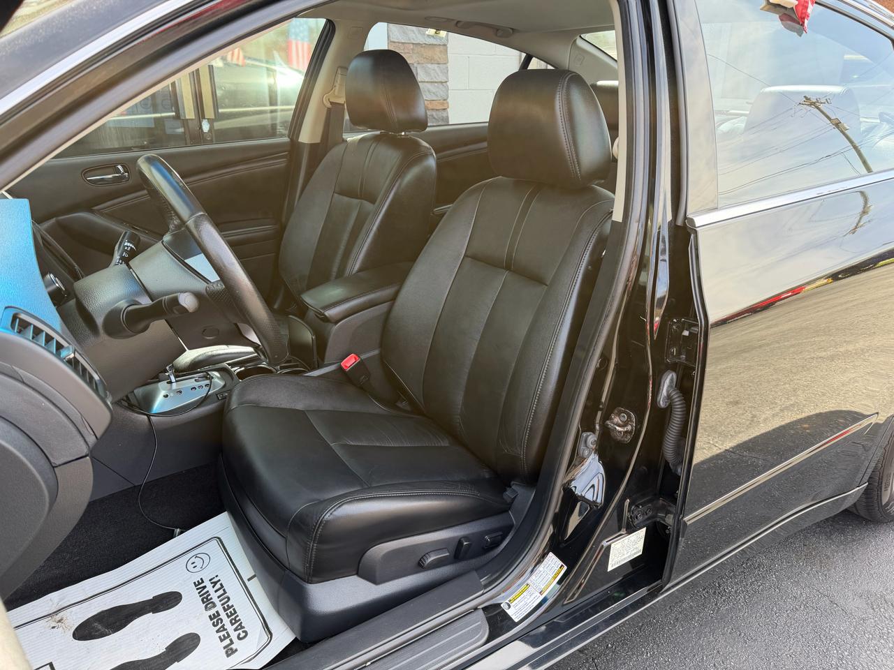 Nissan Altima 2.5 S 2008