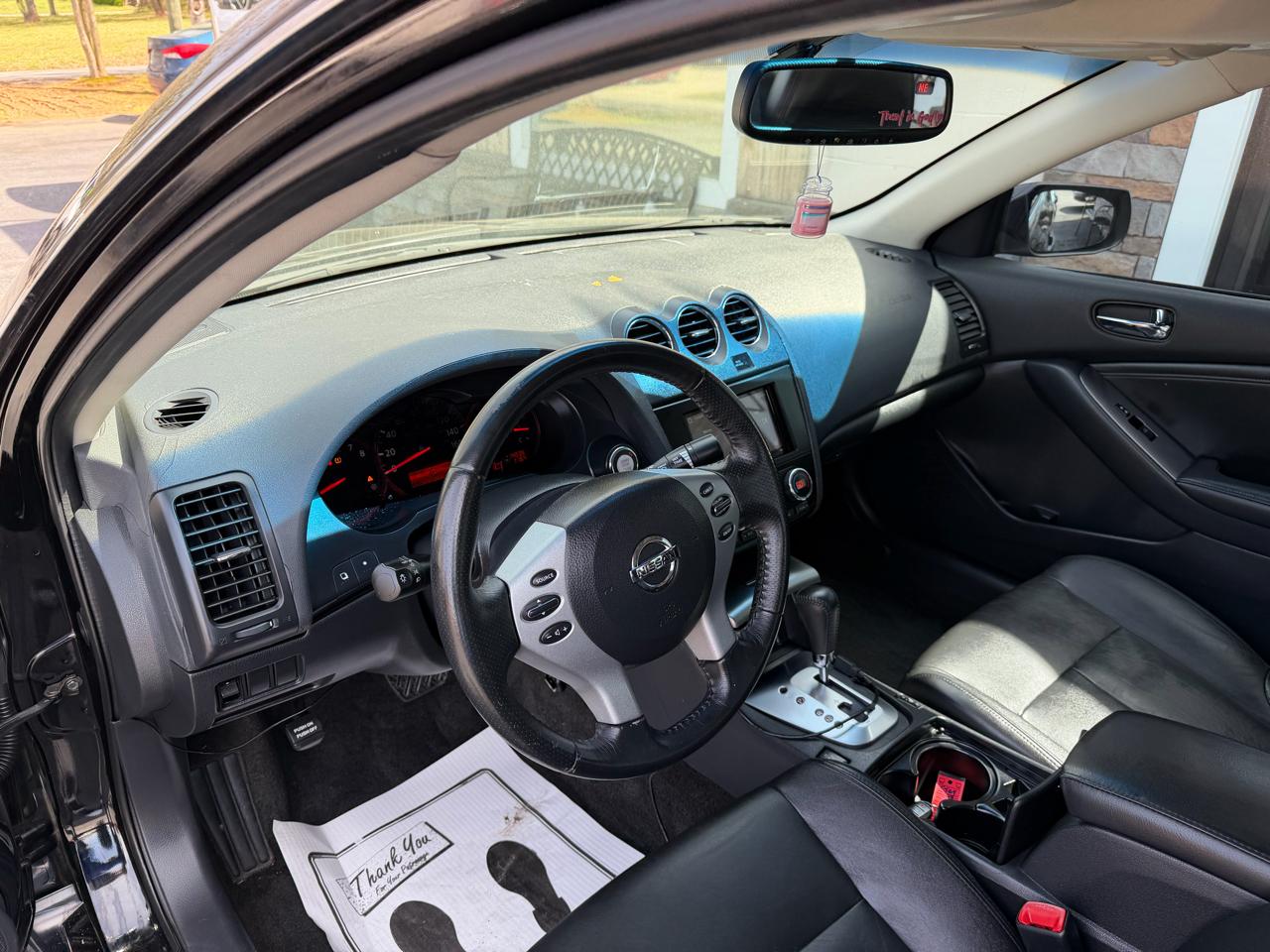 Nissan Altima 2.5 S 2008