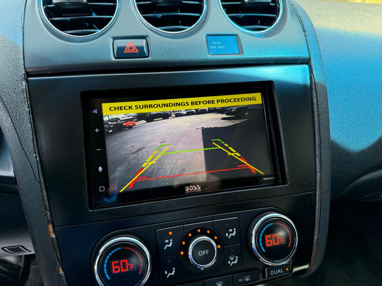 Nissan Altima 2.5 S 2008