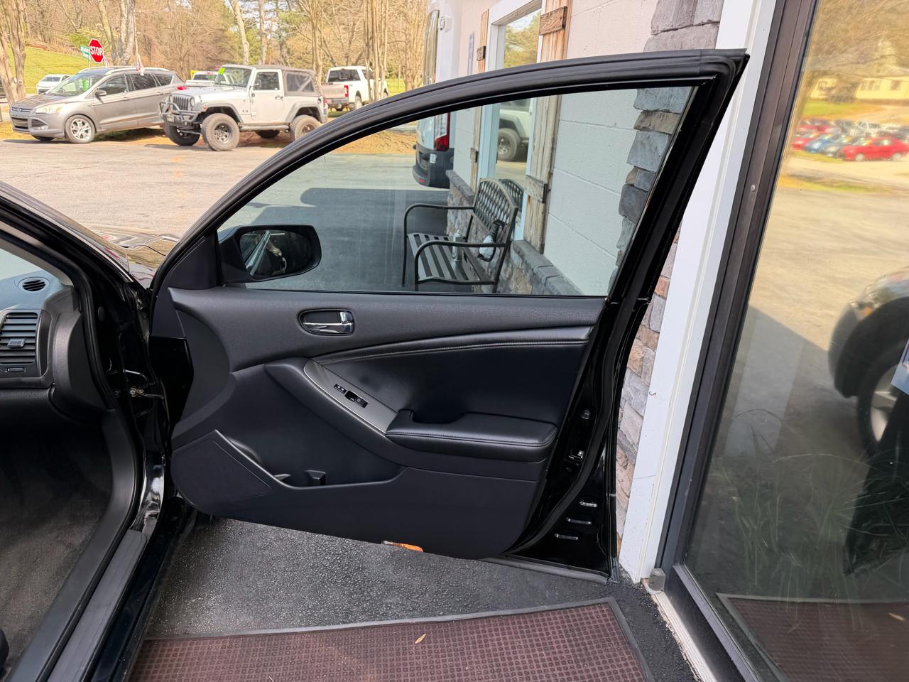 Nissan Altima 2.5 S 2008