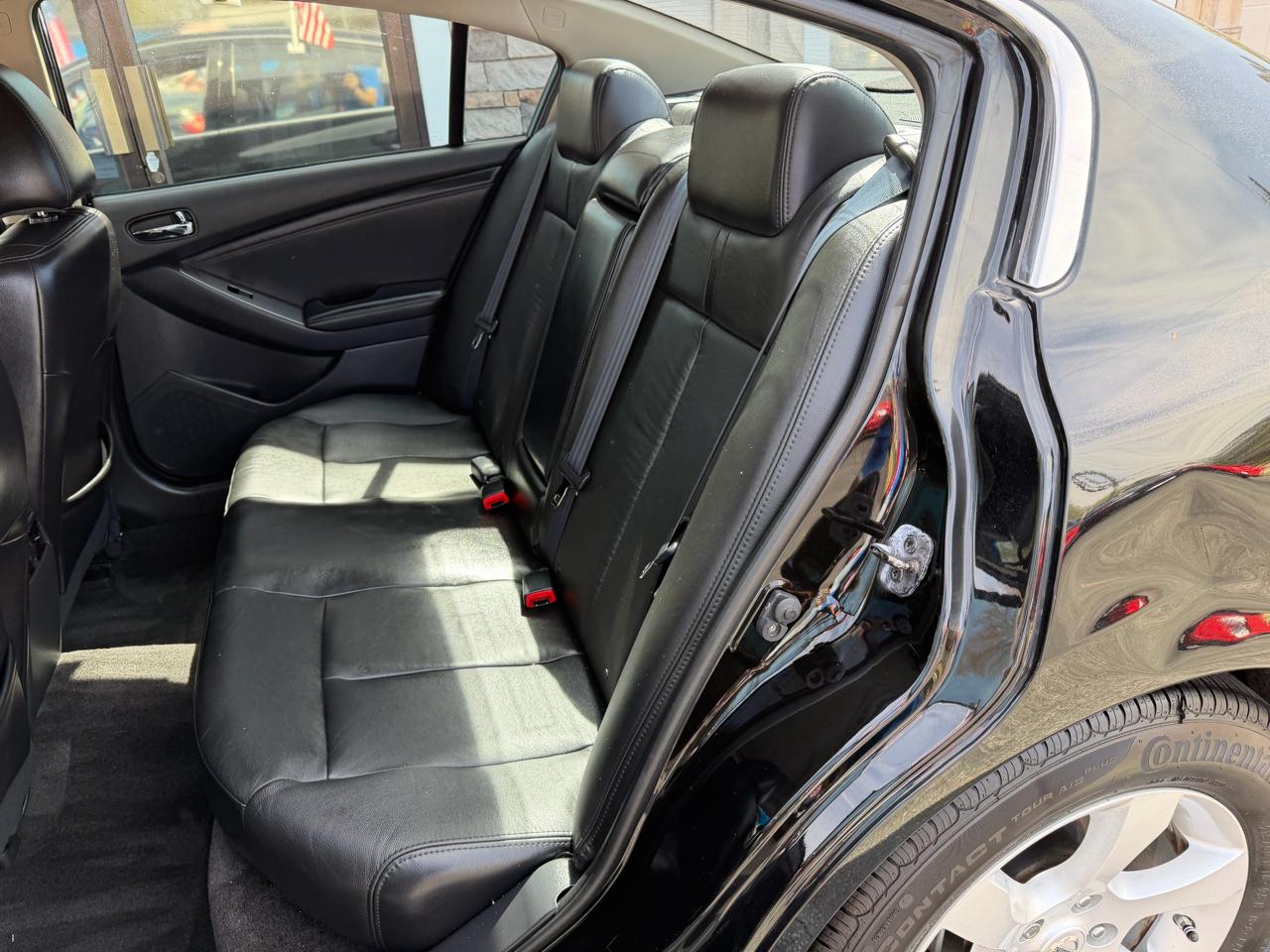 Nissan Altima 2.5 S 2008