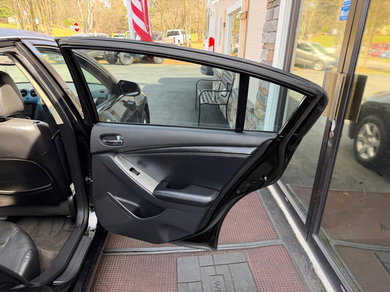 Nissan Altima 2.5 S 2008