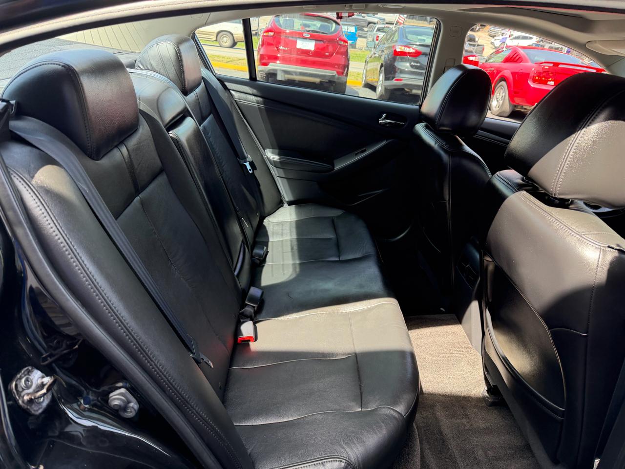 Nissan Altima 2.5 S 2008