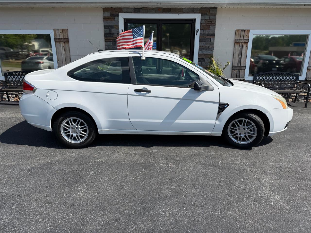 Ford Focus SE Coupe 2008