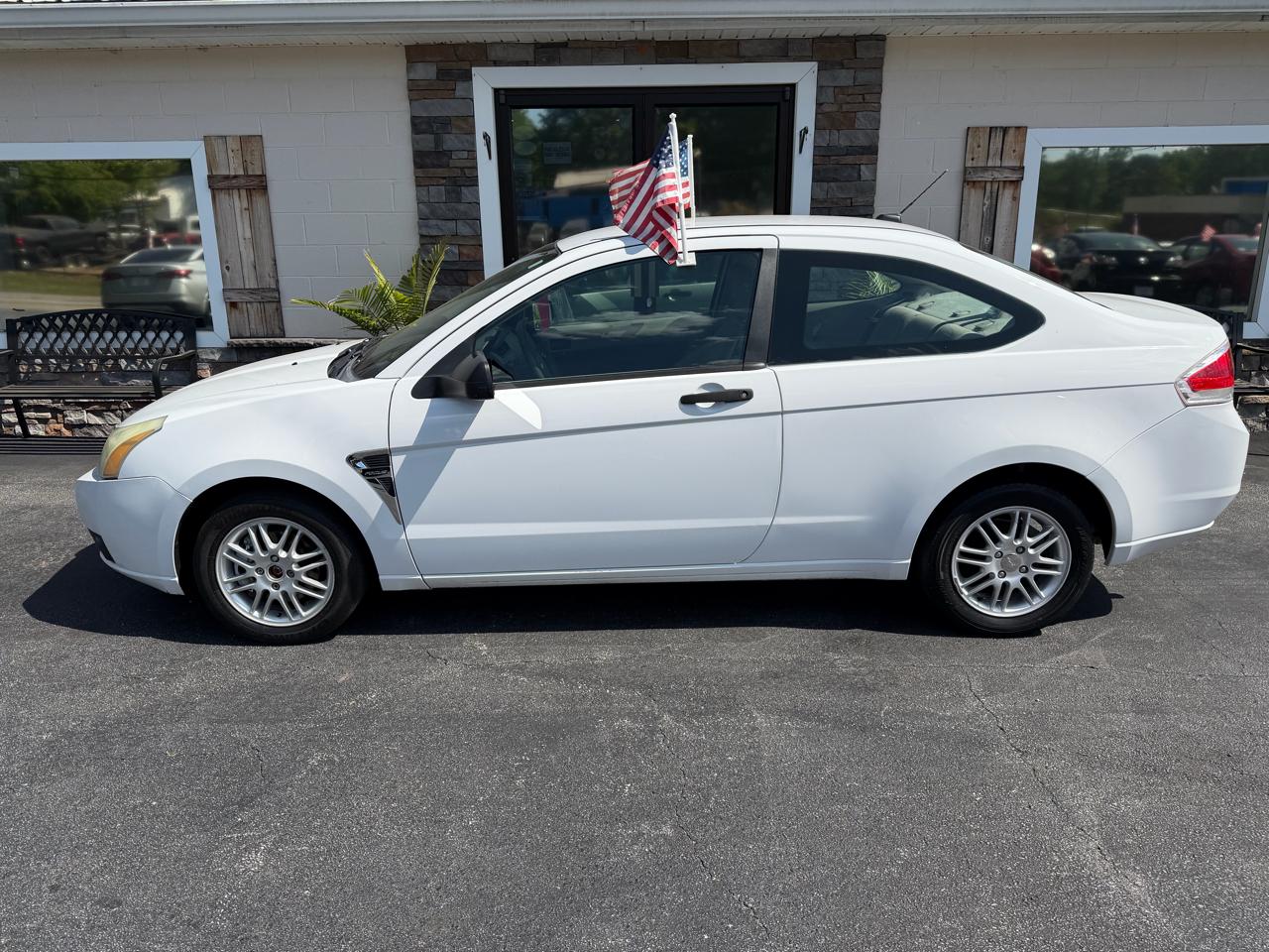 Ford Focus SE Coupe 2008