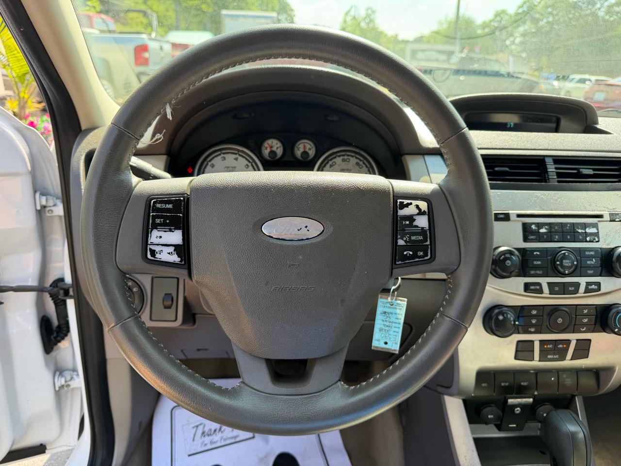 Ford Focus SE Coupe 2008