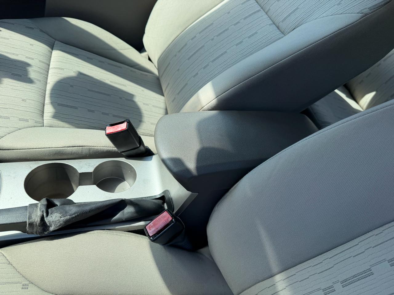 Ford Focus SE Coupe 2008