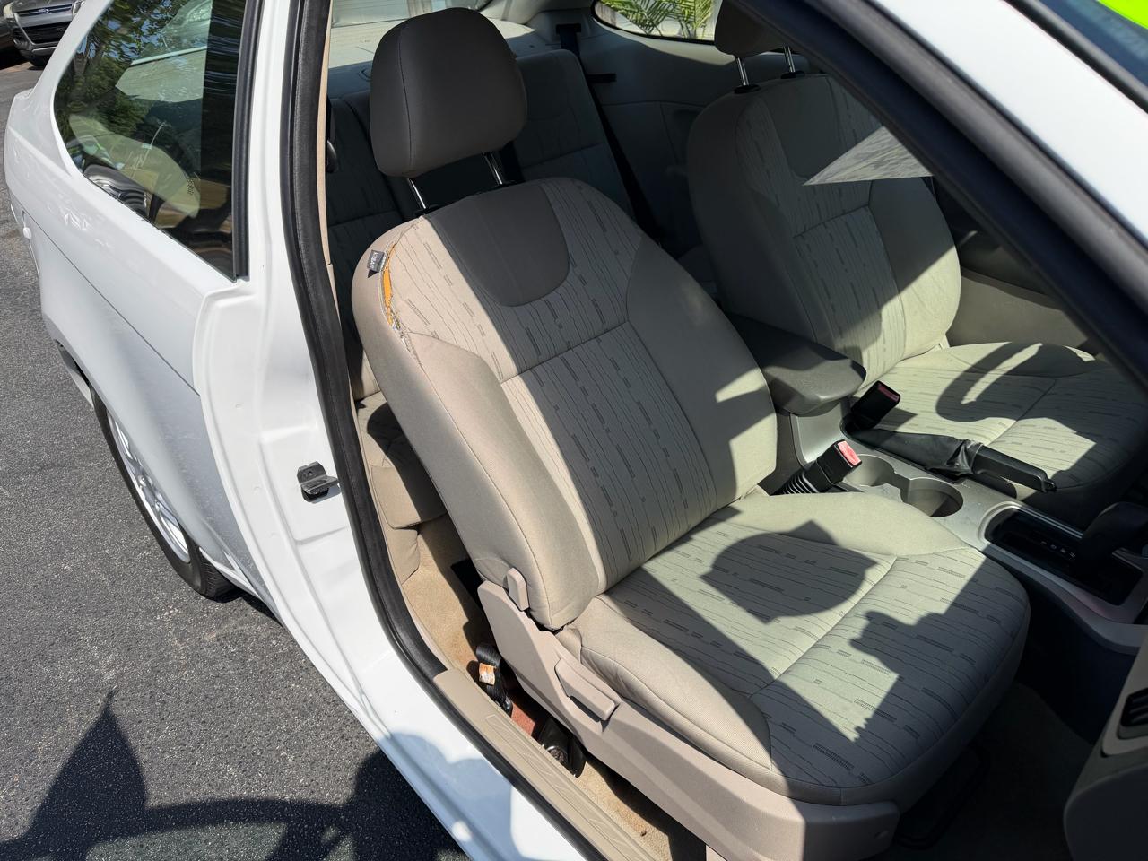 Ford Focus SE Coupe 2008