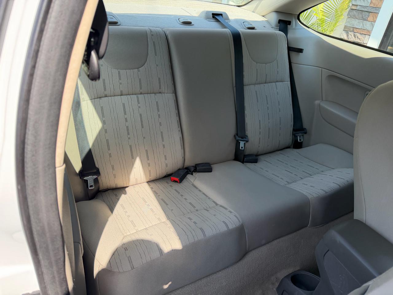 Ford Focus SE Coupe 2008